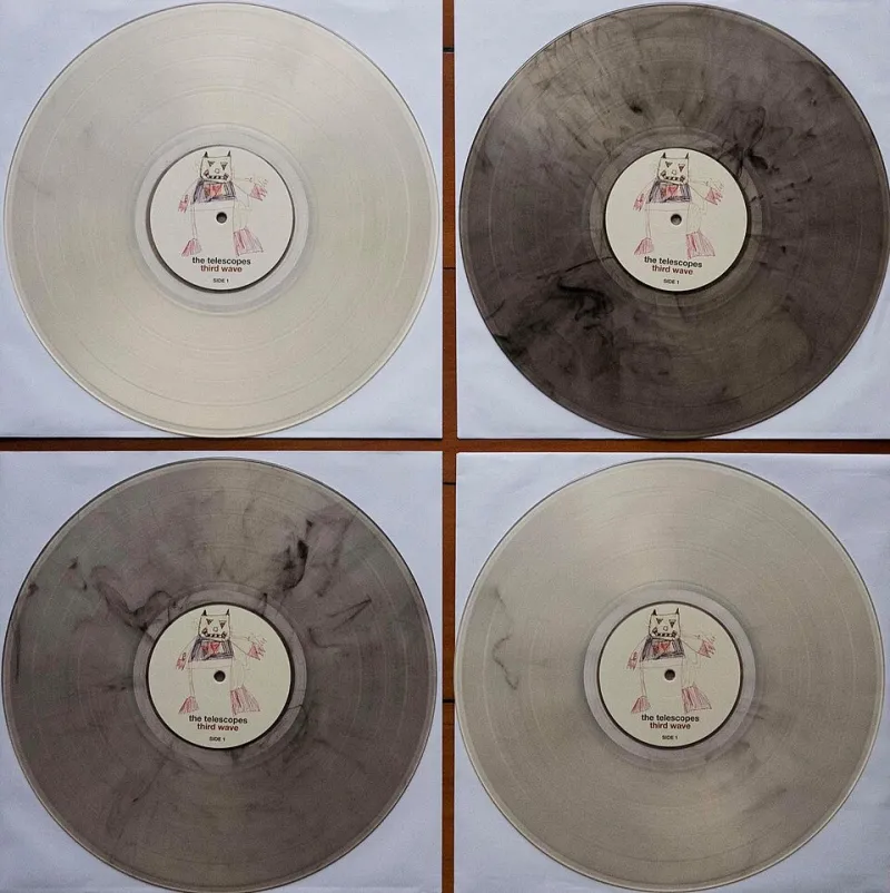 Blank Price Tags on Real Vinyl: The $2 Experiment That Taught Me More About Fans Than Spotify Ever Did