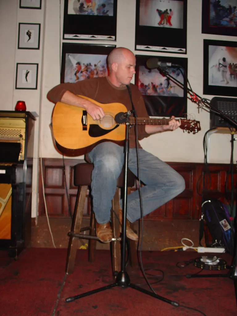 Fifty Miles, Twenty-Six Mics, One Survival Guide: My Season Touring the Open Mic Circuit