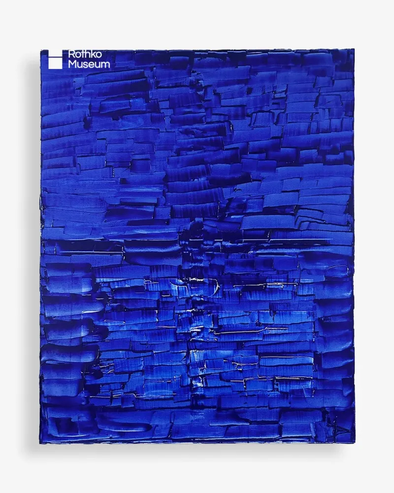 Muddy on Purpose: The Day My Printer Ruined a Painting and Made Me Richer